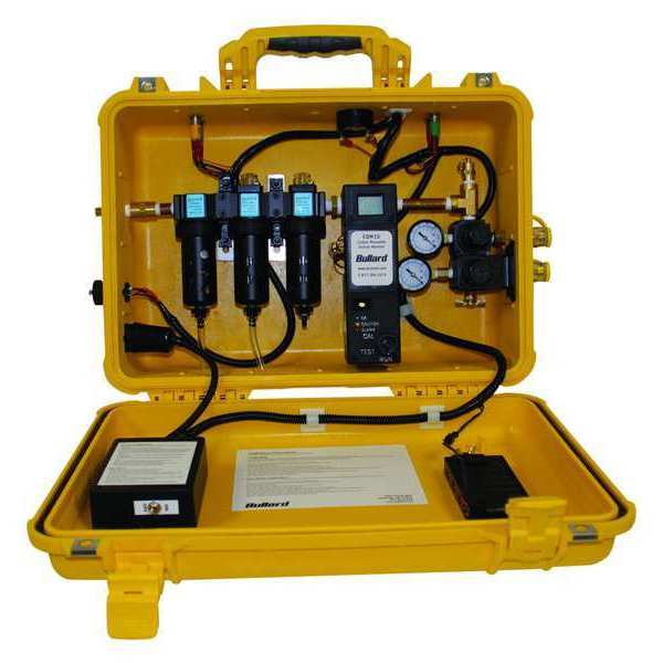 CAB Air Filtration System, 125 psi, 30 CFM