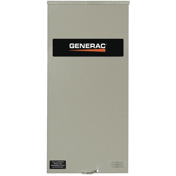 Automatic Transfer Switch, 240V, 48 in. H