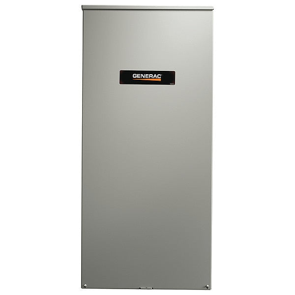 Automatic Transfer Switch, 240V, 30 in. H