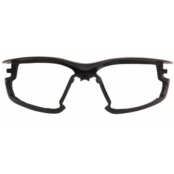 Safety Eyewear Foam Gasket, Black