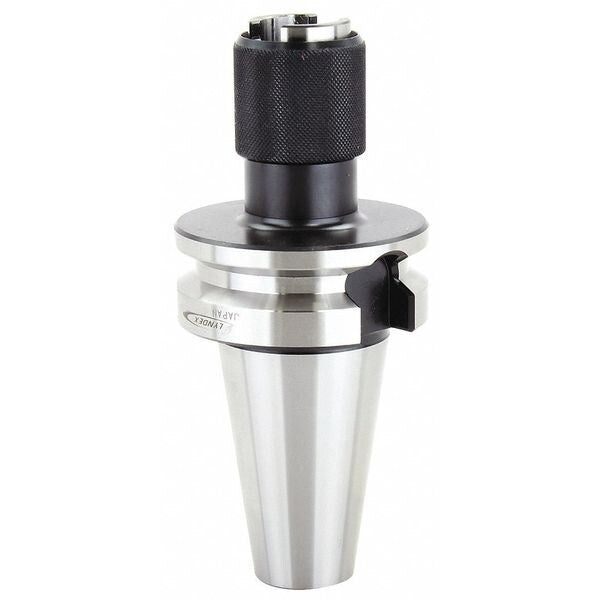Rigid Tap Holder, #1, BT50, 3.02in Length