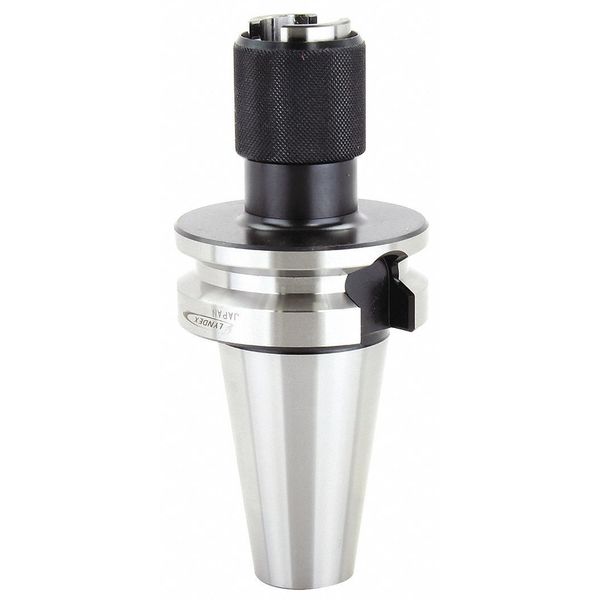 Rigid Tap Holder, #2, BT50, 4.16in Length