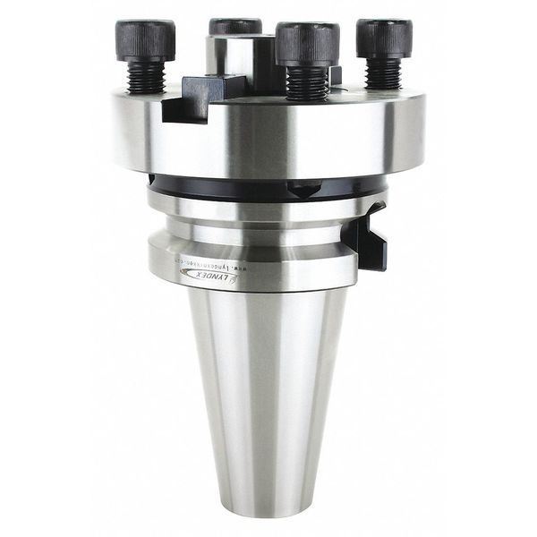 Shell Mill Holder, BT50, 2.50inDia, 1.18inL