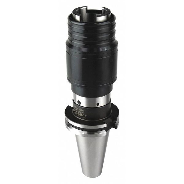 Coolant T Tap Holder, #1, CAT40, 3.98in L