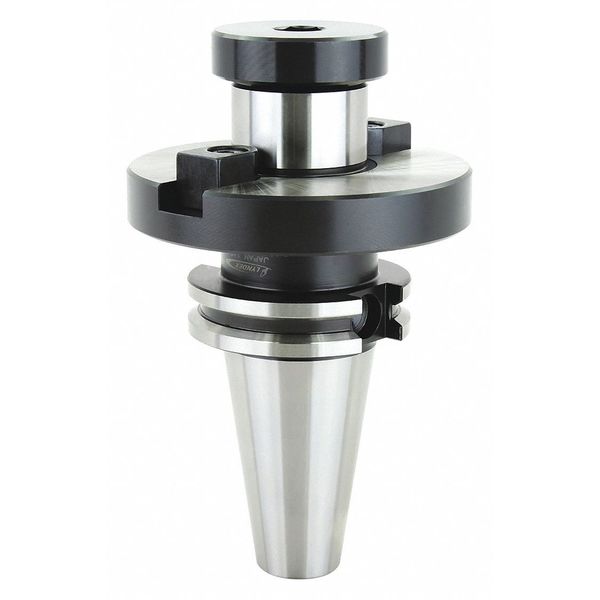 Shell Mill Holder, CAT40, 0.50Dia, 0.57in L