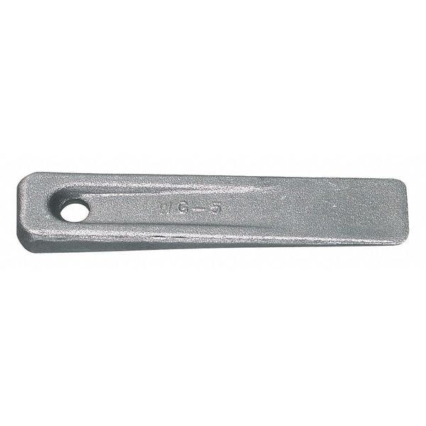 Williams Wedge, Set-Up, 6 In