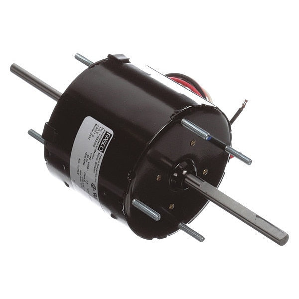 Motor 3.3 In, 1/30-1/65 HP, 115V, CCW/LE