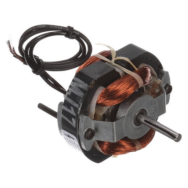 HVAC Motor, 1/100 HP, 3000 rpm, 115V, 3.3