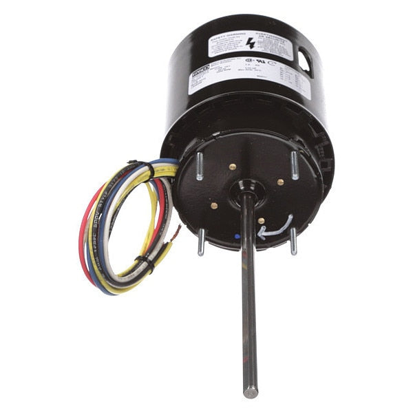 HVAC Motor, 1/20 HP, 3000 rpm, 115/230V, 3.3