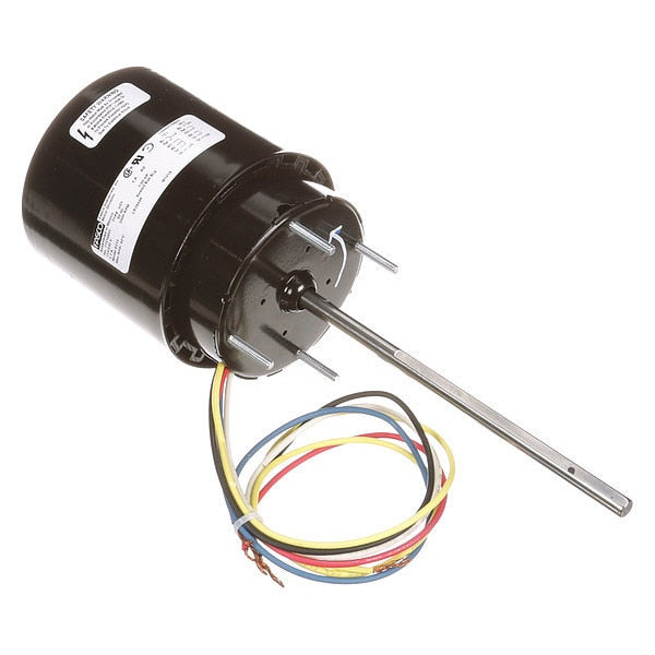 HVAC Motor, 1/20 HP, 3000 rpm, 115/230V, 3.3