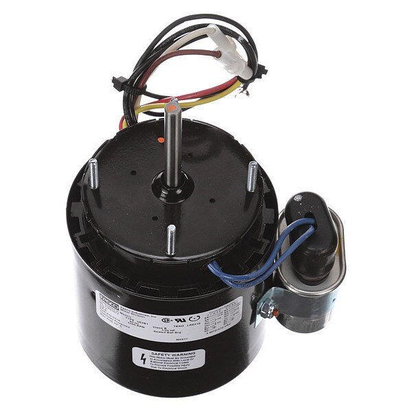 HVAC Motor, 1/20 HP, 3200 rpm, 115V, 3.3