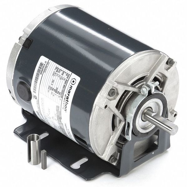 Condenser Fan Motor, 1/6 HP, 48 Frame