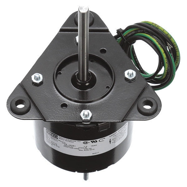 HVAC 3.3 In Motor, 1/15-1/30 HP, 240V, CW