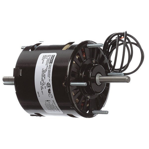 HVAC 3.3 In Motor, 1/25 HP, 115V, CW/LE