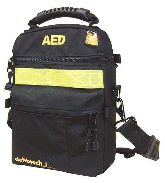 AED Soft Black Case