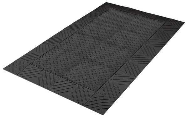 Antifatigue Runner, Black, 120