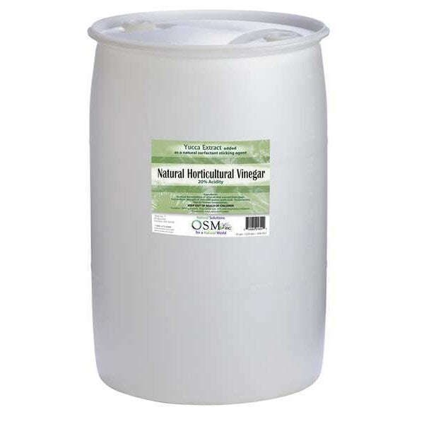 Horticultural Vinegar, 55 Gal.