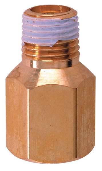 Fixed Flow Adaptor, 037 In Orifice Dia.