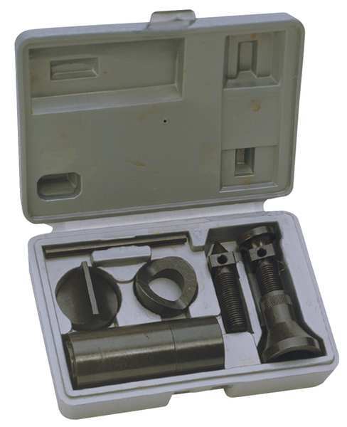 Screw Jack Set, 1000 lb. Cap, 2 1/4-3 3/8