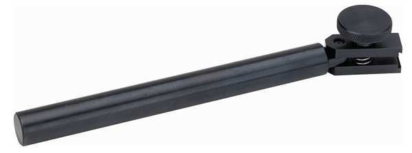 Swivel Support, 3/8 In D X 3 5/8 In L
