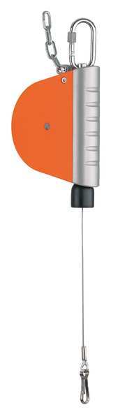 Tool Retractor, 0.7 to 3.3 lb.