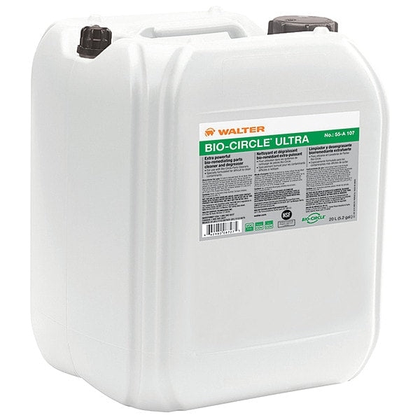 Parts Washer Cleaning Solution, 5.2 gal.