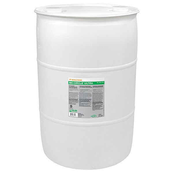 Parts Washer Cleaning Solution, 55 Gal.