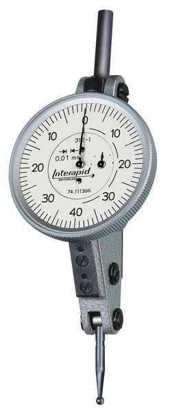 Dial Test Indicator, Hori, 0 to 1.6mm