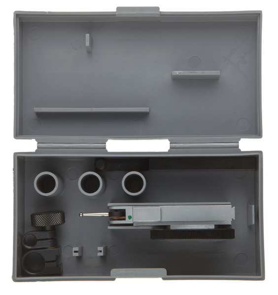 Dial Test Indicator, Vert, 0 to 0.008 In