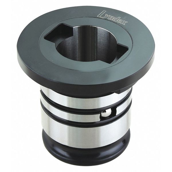Collet Chuck Adapter, #3, 0.875in Max Cap