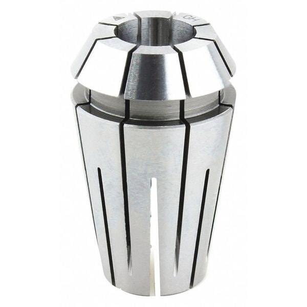 ER Tappng Collet, ER25, 0.429x0.322in, CLNT