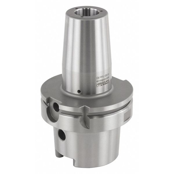 Shrink Fit Holder, HSK100, 1/4in, 3.54inCP