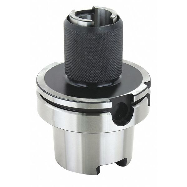 Rigid Tap Holder CLNT Through, #1, 3.01inL