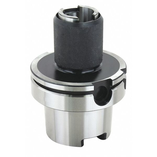 Rigid Tap Holder, #2, HSK100A, 3.42in L