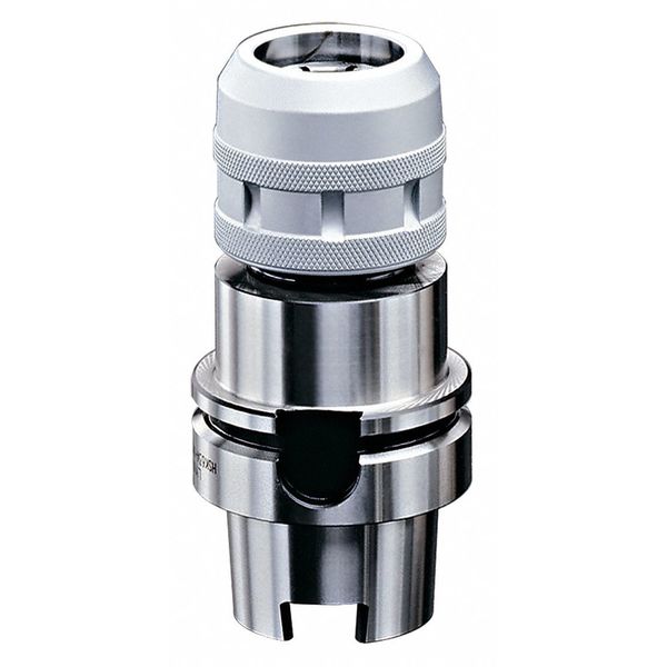 Milling Chuck Holder, HSK63, Nose 2.717in