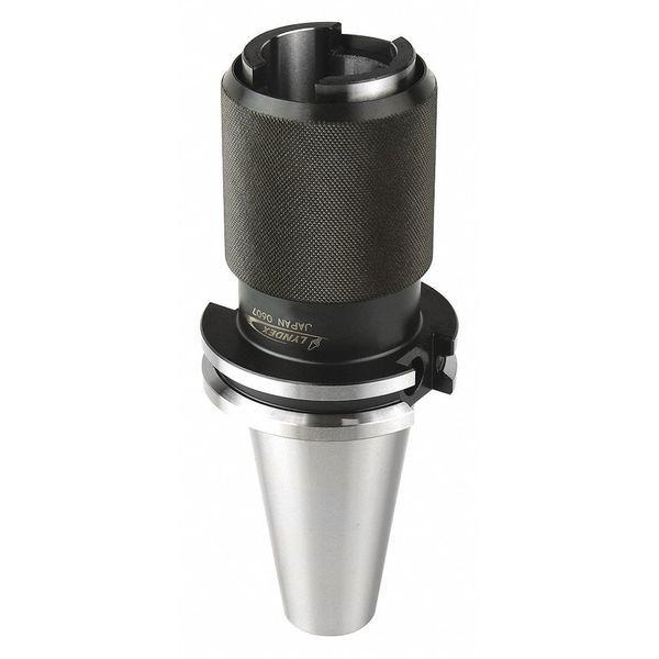 Rigid Tap Holder Coolant T, #1, 2.87in L
