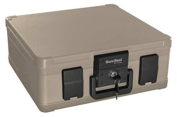 Chest, Fireproof/Waterproof