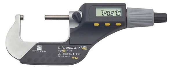 Outside Micrometer, 1 to 2