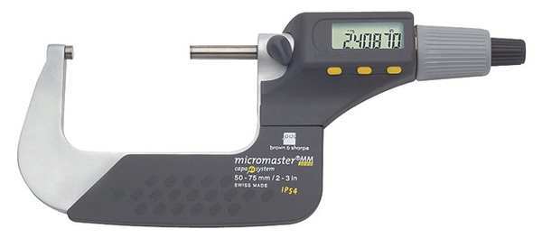 Outside Micrometer, 2 to 3