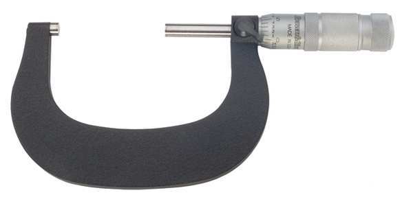 Outside Micrometer, Range 3