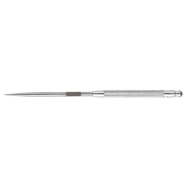 Scriber, Point Type Steel, 6-1/4