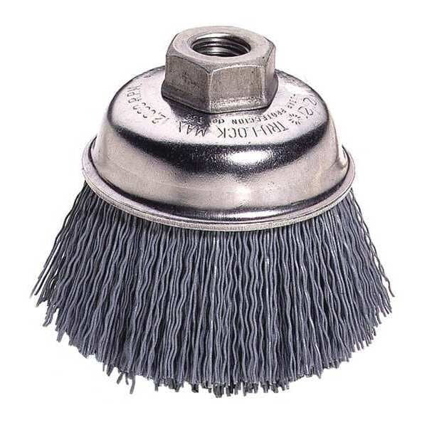 Cup Brush, Silicone carbide