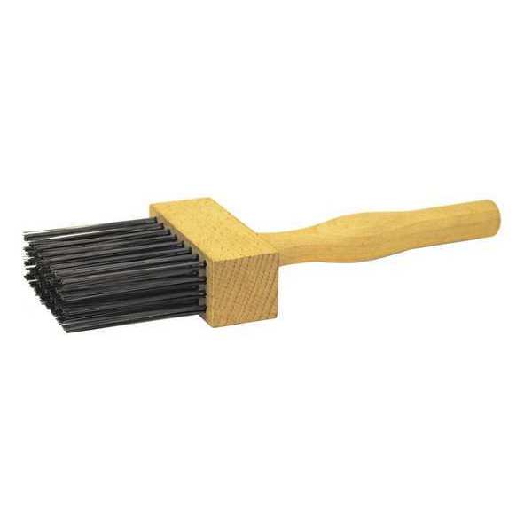 Wire Duster .012 Steel Fill 4x8 Rows