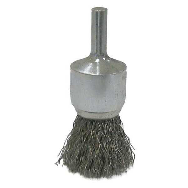 Weiler 36046 Wire Brush 3/4 Diam