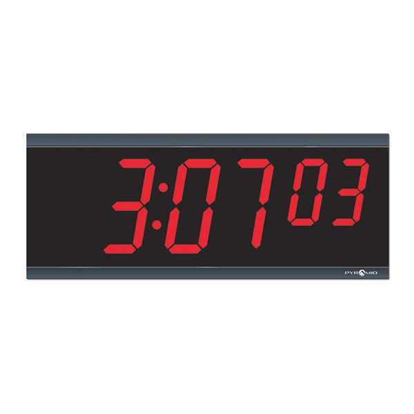 Wireless Clock, Digital