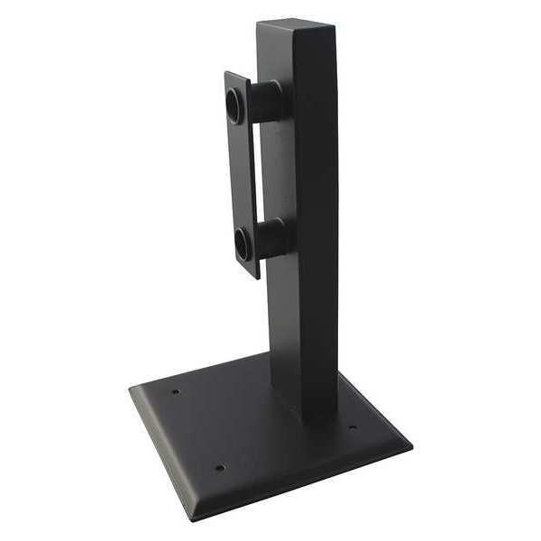 Dual Clock Wall Bracket, Analog/Digital