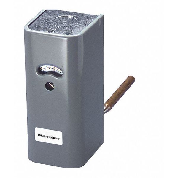 Temperature Control T-Stat - S, Open on Rise, SPST, 120/240VAC