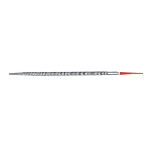 Round File, Second/Double, 10inL, Nat.