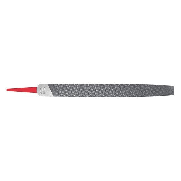 Flat Multi-Kut File, Chip-Breaking