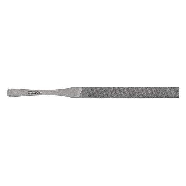 Tungsten Point File, Rect., 5in.L